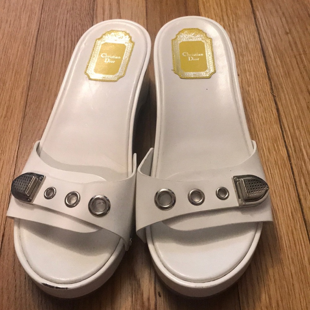 Christian Dior Sandals